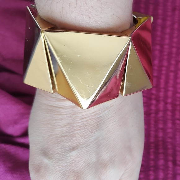 Kate Spade Saturday Geometric Bracelet - Picture 1 of 6
